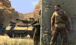 Sniper Elite III Screenshot 1